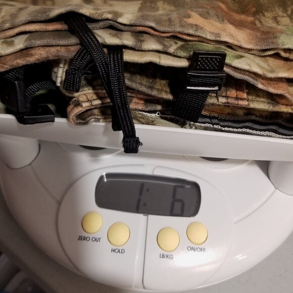 Men's L.L. Bean Advantage Timber Cargo Hunting Pants, Size M, VGUC - EUC - Picture 14 of 16